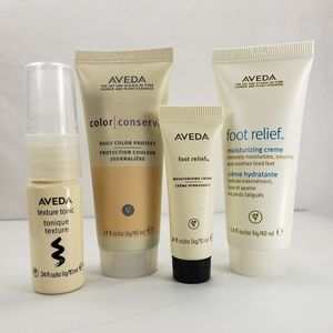 Aveda Bundle 4  Mini Travel Size